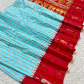 Semi Gadwal Fusion