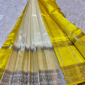 Mangalagiri Handloom silk cotton