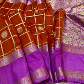 Mysore silk Fancy edition