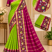 PURE MYSORE SILK