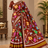 Mangalagiri Digital Print