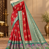 Raw Mango Silk