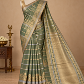 Semi Kanchi pattu