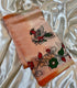 Orange Mangalagiri Silk Saree Special Edition