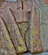 Brown Shade Color Kota Saree