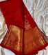 Mangalagiri Pattu Red color