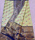 Cream Color Shade Mangalagiri Kuppadam Pattu