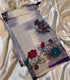 Purple Mangalagiri Silk Saree Special Edition