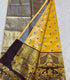 Yellow Color Shade Mangalagiri Kuppadam Pattu