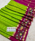 Pure Mysore silk Green