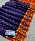 Pure Mysore silk Royal Purple