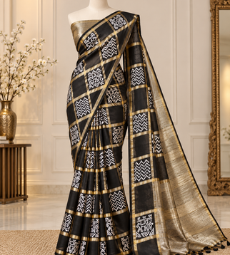Assam Silk