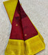 Maroon Shade Gadwal Silk Edition