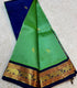 Green Shade Gadwal Silk Edition