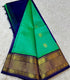 Green Shade Gadwal Silk Edition