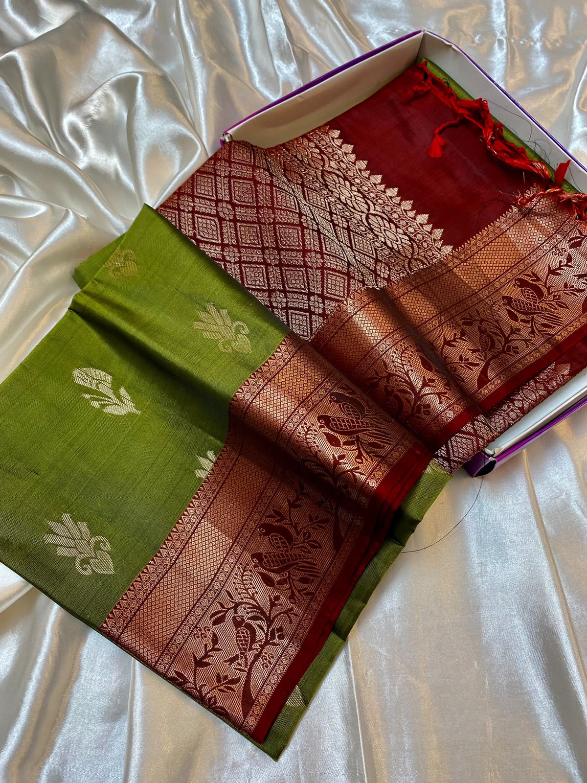 Pacha Kanchi Pattu