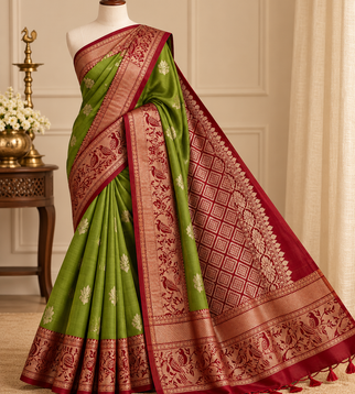 Kanchi Pattu