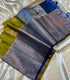 Olive Green Kanchi Pattu