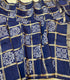 Navyblue Assam Silk