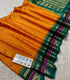 Orange Gadwal Pattu (Special Edition)