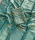 Party Glam turquoise blue