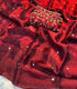 Party Glam deep red / crimson