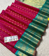 Pink Gadwal Pattu