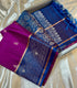 Purple Kanchi Pattu