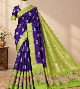 Raw Mango Silk