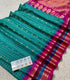 Sea-Green Gadwal Pattu (Special Edition)