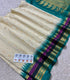 White Gadwal Pattu (Special Edition)