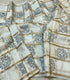 White Assam Silk
