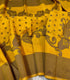 Handloom Mustard Yellow Chanderi Silk Cotton Saree