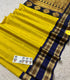 Yellow Gadwal Pattu (Special Edition)